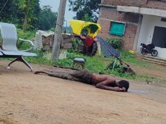 पिता ने की पुत्र की हत्या; देवरी तहसील के मुल्ला की घटना