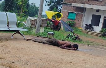 पिता ने की पुत्र की हत्या; देवरी तहसील के मुल्ला की घटना