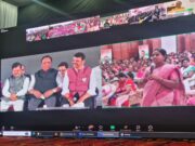 हजारों लाडली बहनें डीसीएम देवेन्द्र फडणवीस से जुड़ी सीधे संवाद से, ‘कहा- धन्यवाद देवाभाऊ’