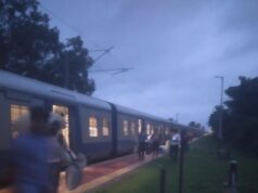 खोडशिवनी रेल्वे स्थानकात सोयी सुविधांचा अभाव; प्रवाश्यांची गैरसोय