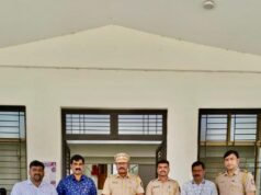 घरफोडी करणारे दोघे जेरबंद; रामनगर पोलिसांची कारवाई