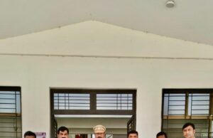 घरफोडी करणारे दोघे जेरबंद; रामनगर पोलिसांची कारवाई