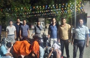 जुगार अड्यावर धाड, 10 जणांना अटक