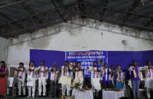 राजकीय स्वार्थासाठी संविधान आणि बाबासाहेबांचा अपमान काँग्रेसने केला : राजकुमार बडोले