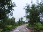 महागांव (सिरोली) सभोवतालच्या रस्त्यांची दुरावस्था