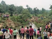 कालव्यात बुडून दोन युवकांचा मृत्यू