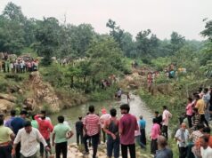 कालव्यात बुडून दोन युवकांचा मृत्यू