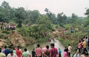 कालव्यात बुडून दोन युवकांचा मृत्यू