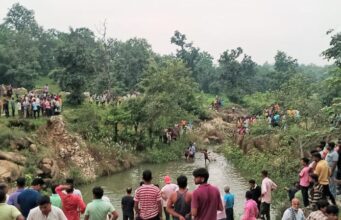 कालव्यात बुडून दोन युवकांचा मृत्यू