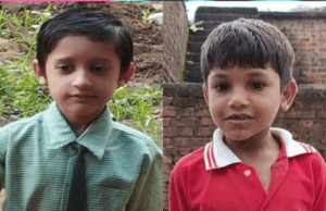 खाणीच्या खड्ड्यात पडून विद्यार्थांचा मृत्यू