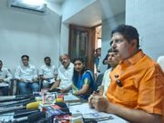 लाडकी बहीण योजनचे अर्ज 15 ऑगस्टपर्यंत ऑनलाईन करा : आमदार विनोद अग्रवाल