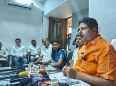 लाडकी बहीण योजनचे अर्ज 15 ऑगस्टपर्यंत ऑनलाईन करा : आमदार विनोद अग्रवाल