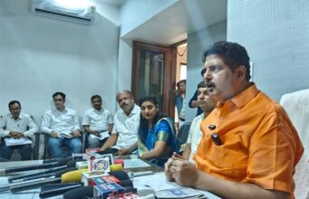 लाडकी बहीण योजनचे अर्ज 15 ऑगस्टपर्यंत ऑनलाईन करा : आमदार विनोद अग्रवाल