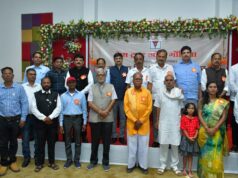 समाजातील रत्न शोधून त्यांचा गौरव हे दिशा देणारे कार्य : आमदार अग्रवाल