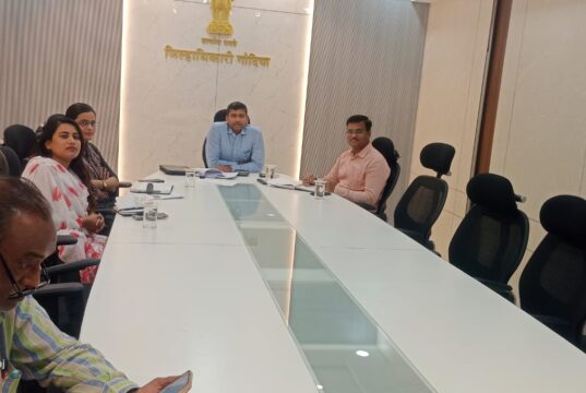 महाराजस्व अभियानांतर्गत समाधान शिबीर