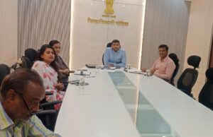 महाराजस्व अभियानांतर्गत समाधान शिबीर