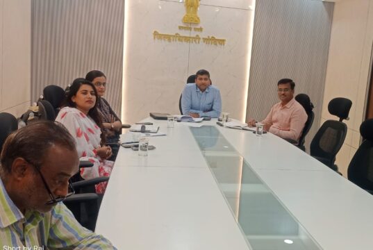 महाराजस्व अभियानांतर्गत समाधान शिबीर