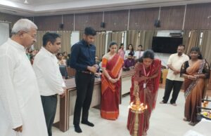 समाजात समानता रुजविण्यासाठी सर्वांचा सहभाग आवश्यक – जिल्हाधिकारी प्रजित नायर