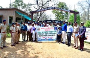 येत्या काळात नवेगाव-नागझिरा व्याघ्र राखीव क्षेत्रात दिसणार अधिक वन्यजीव