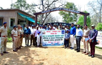 येत्या काळात नवेगाव-नागझिरा व्याघ्र राखीव क्षेत्रात दिसणार अधिक वन्यजीव