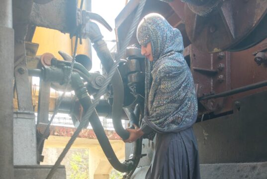 अंतर्राष्ट्रीय महिला दिवस : दक्षिण पूर्व मध्य रेलवे में महिलाएँ निभा रही महत्वपूर्ण जिम्मेदारियाँ