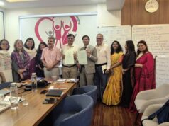 सामाजिक व वर्तन बदल उपक्रम बळकट करण्यासाठी सार्वजनिक आरोग्य विभागाचा सीआयएफएफ सोबत सामंजस्य करार – मुख्यमंत्री देवेंद्र फडणवीस यांचा पुढाकार