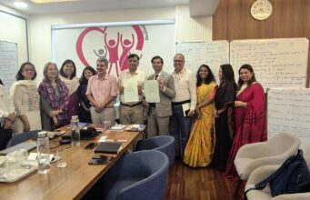 सामाजिक व वर्तन बदल उपक्रम बळकट करण्यासाठी सार्वजनिक आरोग्य विभागाचा सीआयएफएफ सोबत सामंजस्य करार – मुख्यमंत्री देवेंद्र फडणवीस यांचा पुढाकार