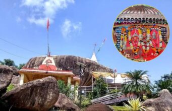 हिंदी / मराठी : मांडोदेवी देवस्थान में 34वें सर्वजातीय सामूहिक विवाह का भव्य आयोजन 27 मार्च को