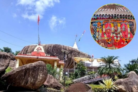 हिंदी / मराठी : मांडोदेवी देवस्थान में 34वें सर्वजातीय सामूहिक विवाह का भव्य आयोजन 27 मार्च को