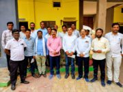 माजी खासदार सुनील मेंढे यांचे प्रभावी मार्गदर्शन; कार्यकर्त्यांना नवी उर्जा