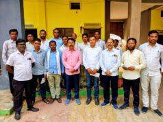 माजी खासदार सुनील मेंढे यांचे प्रभावी मार्गदर्शन; कार्यकर्त्यांना नवी उर्जा