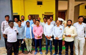 माजी खासदार सुनील मेंढे यांचे प्रभावी मार्गदर्शन; कार्यकर्त्यांना नवी उर्जा