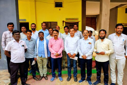 माजी खासदार सुनील मेंढे यांचे प्रभावी मार्गदर्शन; कार्यकर्त्यांना नवी उर्जा