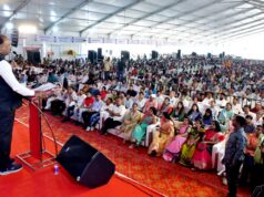 महाराजस्व अभियानातून सुशासनाचे नवे पर्व – महसूलमंत्री चंद्रशेखर बावनकुळे