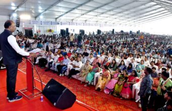 महाराजस्व अभियानातून सुशासनाचे नवे पर्व – महसूलमंत्री चंद्रशेखर बावनकुळे