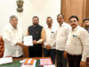 उच्च शिक्षण विभागातील प्रश्नांना घेऊन मंत्र्यांची भेट