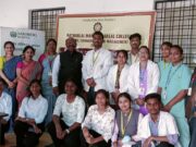 NMD COLLEGE NEWS – महाविद्यालयात महिला आरोग्य जागरूकता आणि उद्योजकता कार्यक्रम