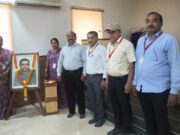 NMD महाविद्यालयात प्राध्यापक आणि कर्मचाऱ्यांसाठी ईआरपी कार्यशाळागोंदिया (प्रतिनिधी)