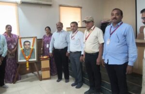 NMD महाविद्यालयात प्राध्यापक आणि कर्मचाऱ्यांसाठी ईआरपी कार्यशाळागोंदिया (प्रतिनिधी)