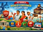 15 मार्च-जागतिक ग्राहक दिन ; ग्राहकांना अधिकार देणारा दिवस