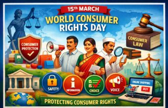 15 मार्च-जागतिक ग्राहक दिन ; ग्राहकांना अधिकार देणारा दिवस