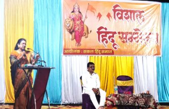 संस्कारातून समाज घडतो…सौ. शुभांगी मेंढे