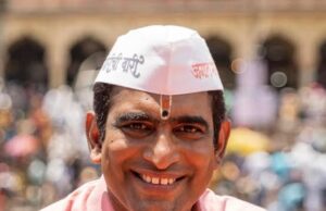 सिने अभिनेता संदीप पाठक यांची ग्रामपंचायतींना भेटमुख्यमंत्री समृध्द पंचायतराज अभियान : चार ग्रामपंचायतीत साधणार संवाद