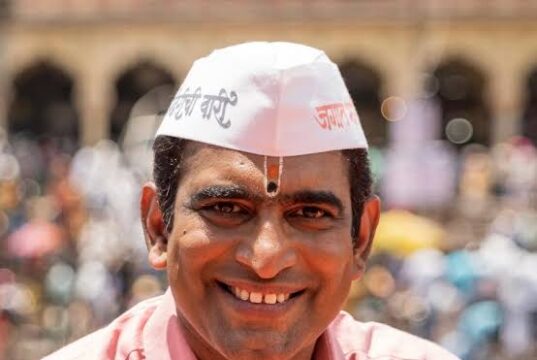 सिने अभिनेता संदीप पाठक यांची ग्रामपंचायतींना भेटमुख्यमंत्री समृध्द पंचायतराज अभियान : चार ग्रामपंचायतीत साधणार संवाद