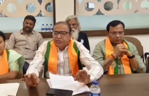 शेतकऱ्यांना आधार देणारा, महाराष्ट्राला ट्रिलियन डॉलर्स अर्थव्यवस्थेकडे नेणारा अर्थसंकल्प, भाजपा चे प्रदेश प्रवक्ता अजय पाठक यांचे प्रतिपादन