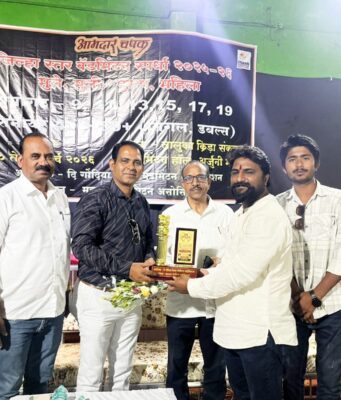 मोठी स्वप्नं आणि दृढ आत्मविश्वास यशाचा मार्ग खुला करतात – जयंत शुक्ला