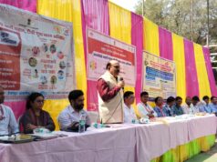 गोंदियाचा संकल्प: क्षयरोगमुक्त जिल्हा! जागतिक क्षयरोग दिनानिमित्त जनसंवादाचा जागरप्रभात फेरी आणि कलाकृतींतून जनजागृती