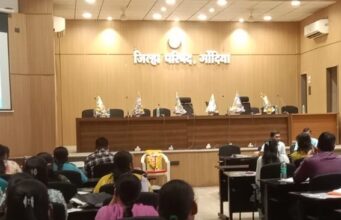 जिल्हास्तरीय लस प्रतिबंधक रोगकार्यशाळा संपन्न लसीकरणाद्वारे बालमृत्यू व आजार टाळणे शक्य