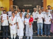 जनआरोग्य समिती गोठणगावने केली ‘एचपीव्ही’ लसीकरण जनजागृती