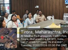 तिरोडा येथे तंबाखू मुक्त कोटपा कायदा अंमलबजावणी तालुका स्तरीय समन्वय सभा संपन्न